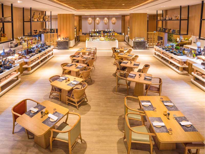 Novotel Hyderabad Intl Airport